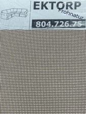 Ikea EKTORP Bezug Ecksofa 2/2