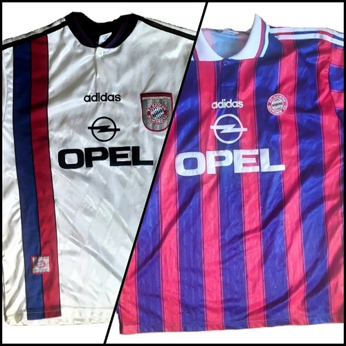 Bayern münchen trikots - münchen,