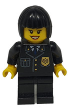 Lego 1 x Figur Polizei