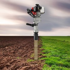 32.7cc Benzin Motor Pfosten