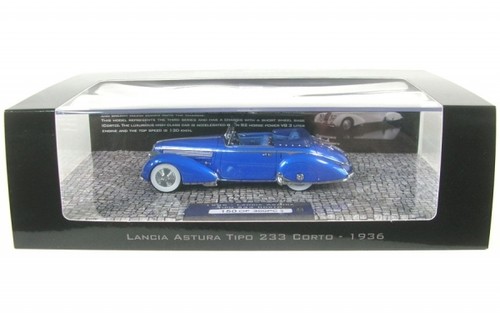 Lancia astura tipo 233 - tipo, corto