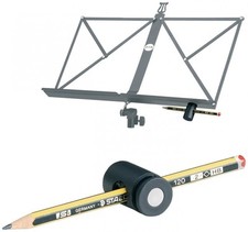 Magnetischer Bleistifthalter | Stifthalter Penclip 10 x 6 x 1,5 cm