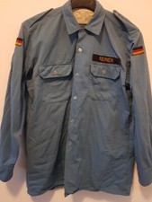 Bundeswehr Marine Bordhemd
