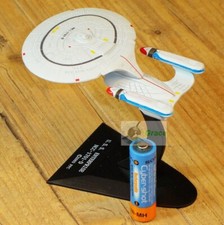 Furuta Star Trek Vol 2 USS Enterprise NCC-1701-D Raumschiff Modell ST2_14