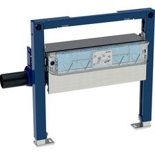 Geberit Duofix Duschmodul mit Wandablauf für Estrichhöhe 90-20