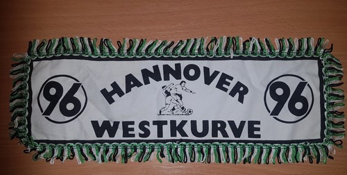 Hannover westkurve - 96,