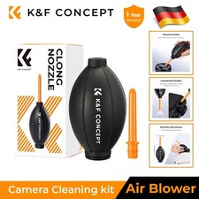 K&F Weichgummi Blasebalg