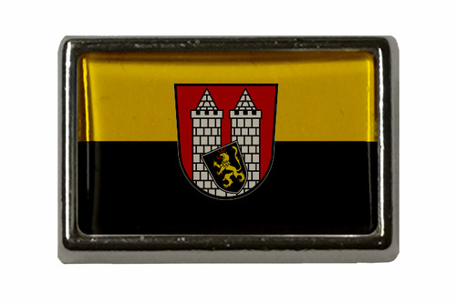 Pin hof flaggenpin - flaggenpin, anstecker