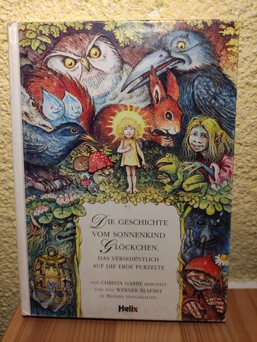 Die geschichte vom sonnenkind - die,