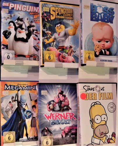 Dvd filmpaket - dvd, nr.