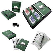 Rommee spielkarten set - spielkarten,