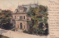 AK Bielefeld, Westf. Bank