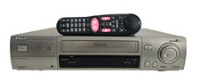 Super vhs videorecorder - super,