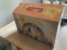 HABA Meine Erste Spielkrippe