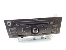Audi A5 8T 8F 2010 Radio /