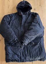 Daunenjacke Herren Sean John Schwarz Gr. L Getragen In Sehr Gutem Zustand