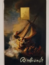 Goldbarren berühmte Maler