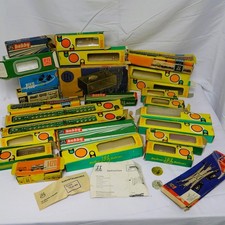 Spur TT DDR Lehrverpackungen