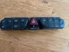 Schalter für Warnblinker