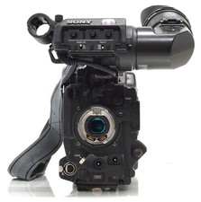 SONY PDW-F335L Professional