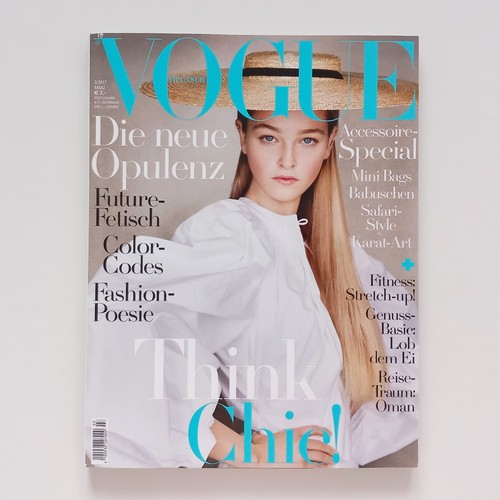 Vogue märz 2017 - de, (03/2017)