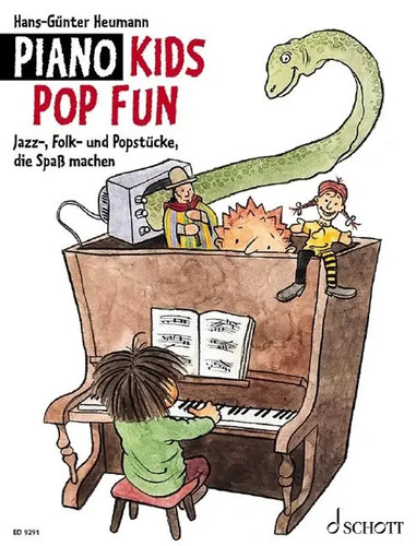 Piano kids die - piano,