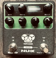 NUX - NDD-7 Tape Echo Emulator