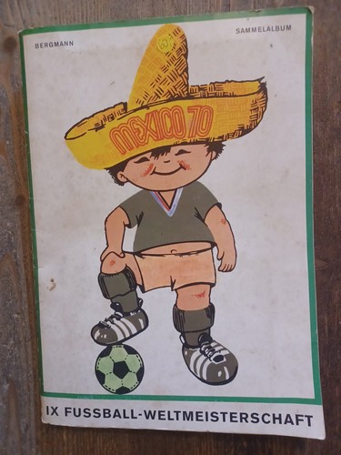 Bergmann mexico - ⭐️⭐️,