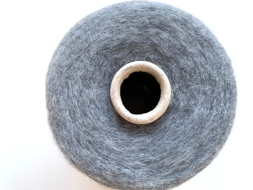 100g bobbelwolle flauschwolle - 100g,