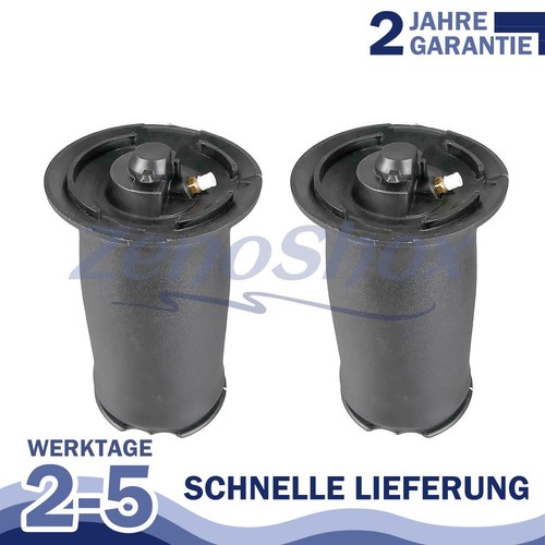 Luftfederung luftfederbalg - 2x,