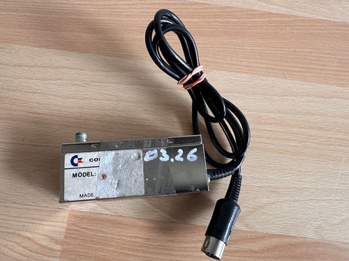 Commodore vic externer - commodore, 20