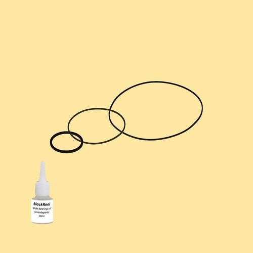 Riemen öl kit 5 - =,