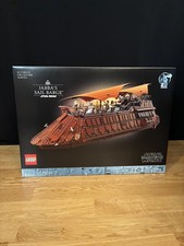 Lego Star Wars 75397 Jabbas Segelbarke NEU & OVP & Versiegelt