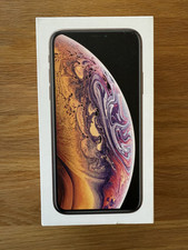 Iphone XS rosegold