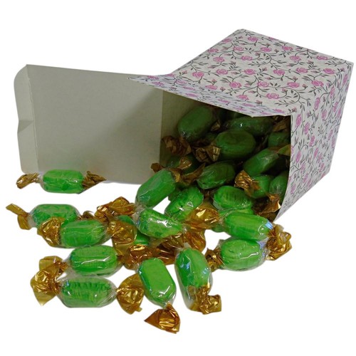 300g quadratische schachtel - 300g,