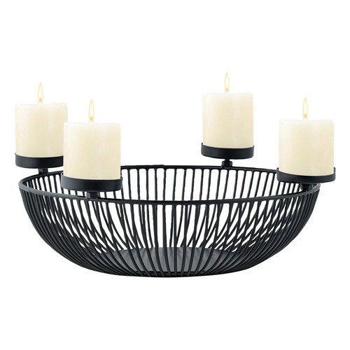 Moderne deko adventskranz - moderne,