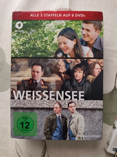 Weissensee staffel 3 von - staffel,