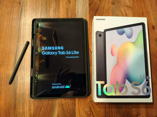 Samsung galaxy tab - samsung, lite