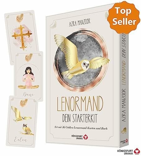 Lenormand dein starterkit - -,