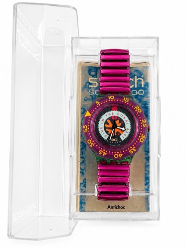 Swatch scuba 200 - swatch,