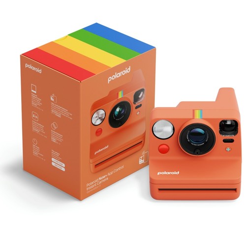 Polaroid now gen3 camera - gen3, 3