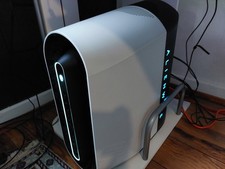 Gaming alienware aurora r10 - pc,