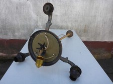 Teil Gestell Halterung von alte Lampe Deckenlampe 30er 40er 50er Jahre Art Deco