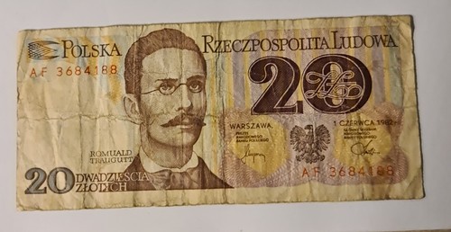 Polen prl romuald - polen,
