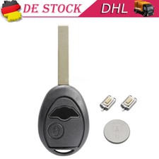 Schlüssel 2 Tasten Gehäuse