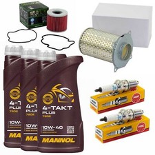 Wartung set öl - set, 3l