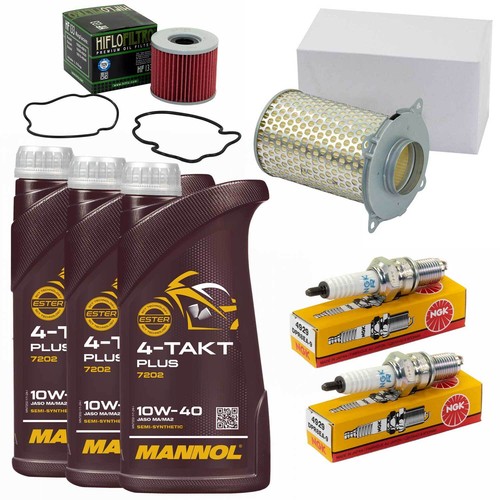 Wartung set öl - set,
