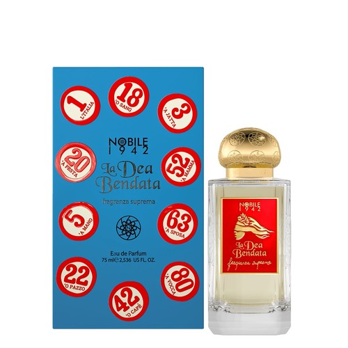 Nobile 1942 dea bendata edp - nobile,