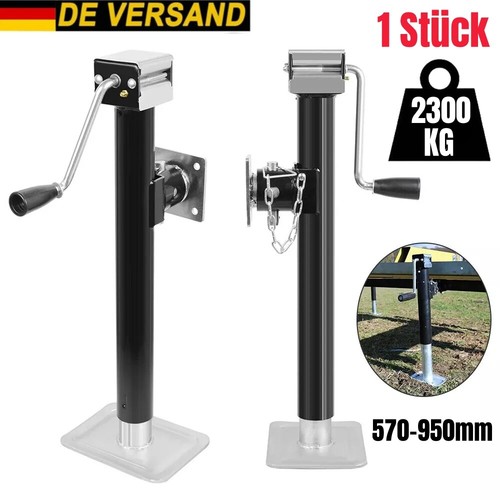 Ausdrehstütze klappbar 2300