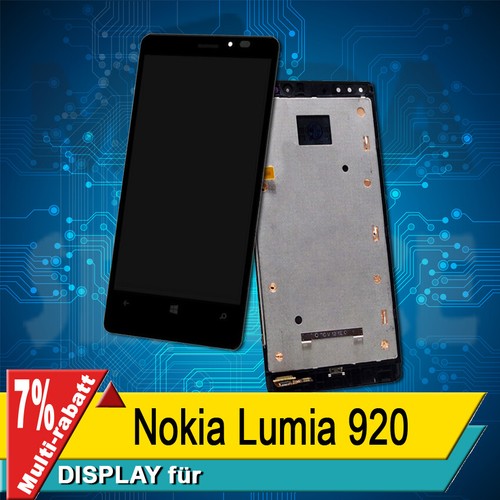 Display für nokia lumia 920 - display,